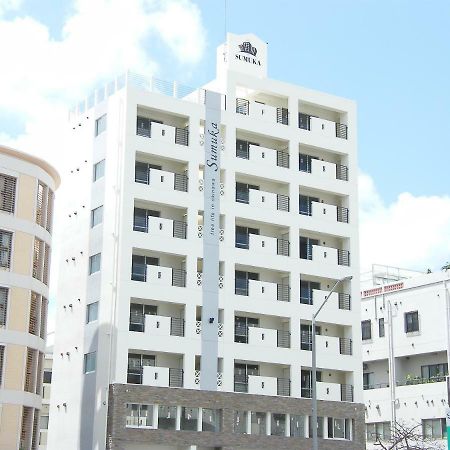 那霸Sumuka Shintoshin 1K 402公寓 外观 照片